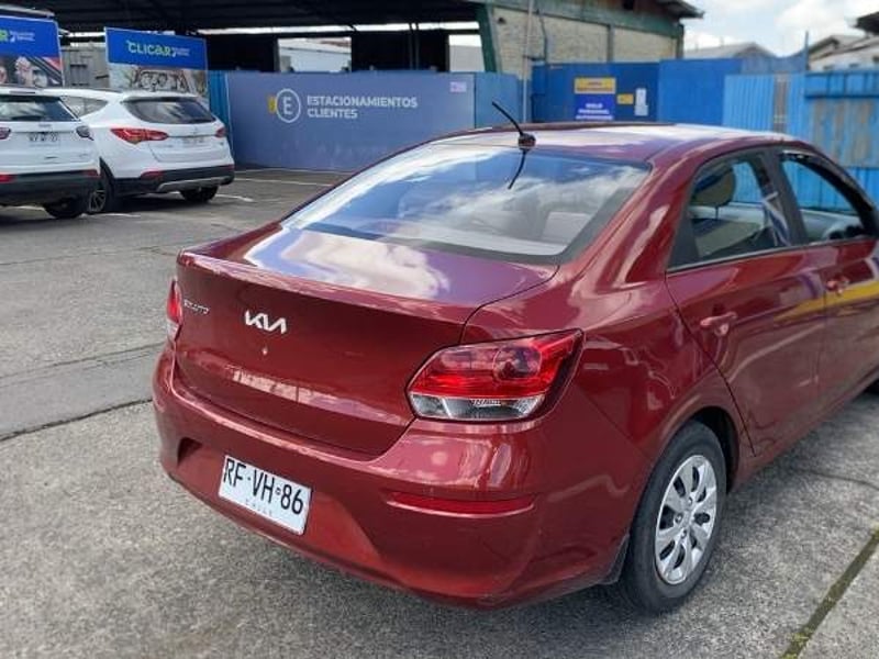 Kia Soluto 1.4 Lx 4x2 Mt 4p 2021 - Imagen 3 de 4