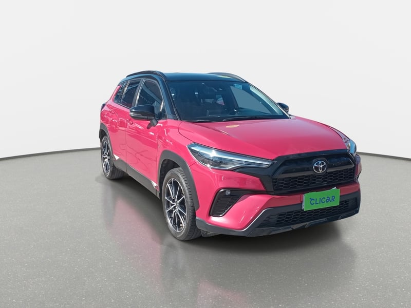 Toyota Corolla Cross 2.0 Gr-s 4x2 Cvt At 5p 2024