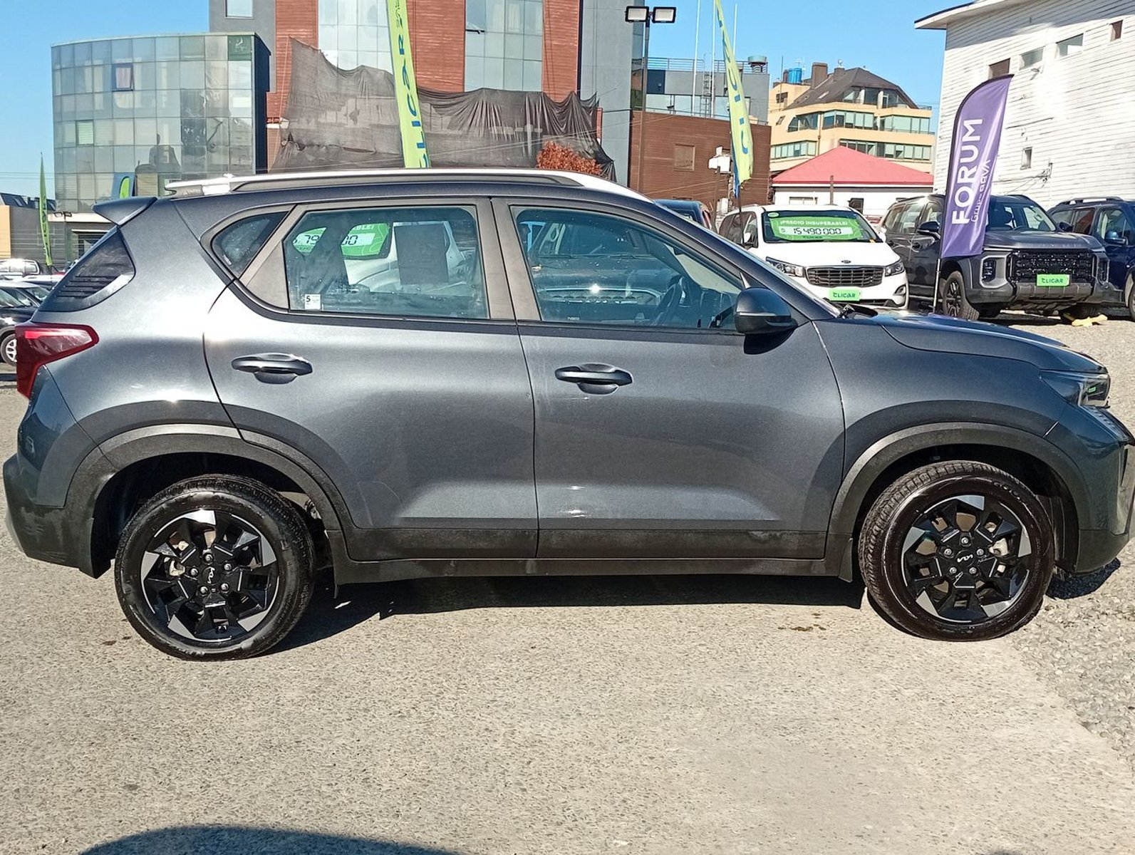 Kia Sonet 1.5 Ex 4x2 Ivt At 5p 2025 - Imagen 8 de 8