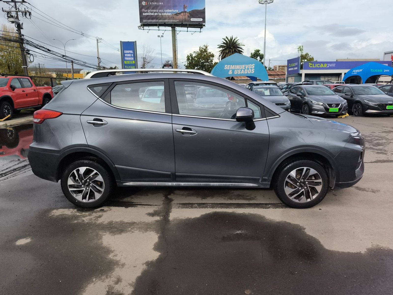 Jac Js3 1.6 Luxury 4x2 Cvt At 5p 2024 - Imagen 8 de 8