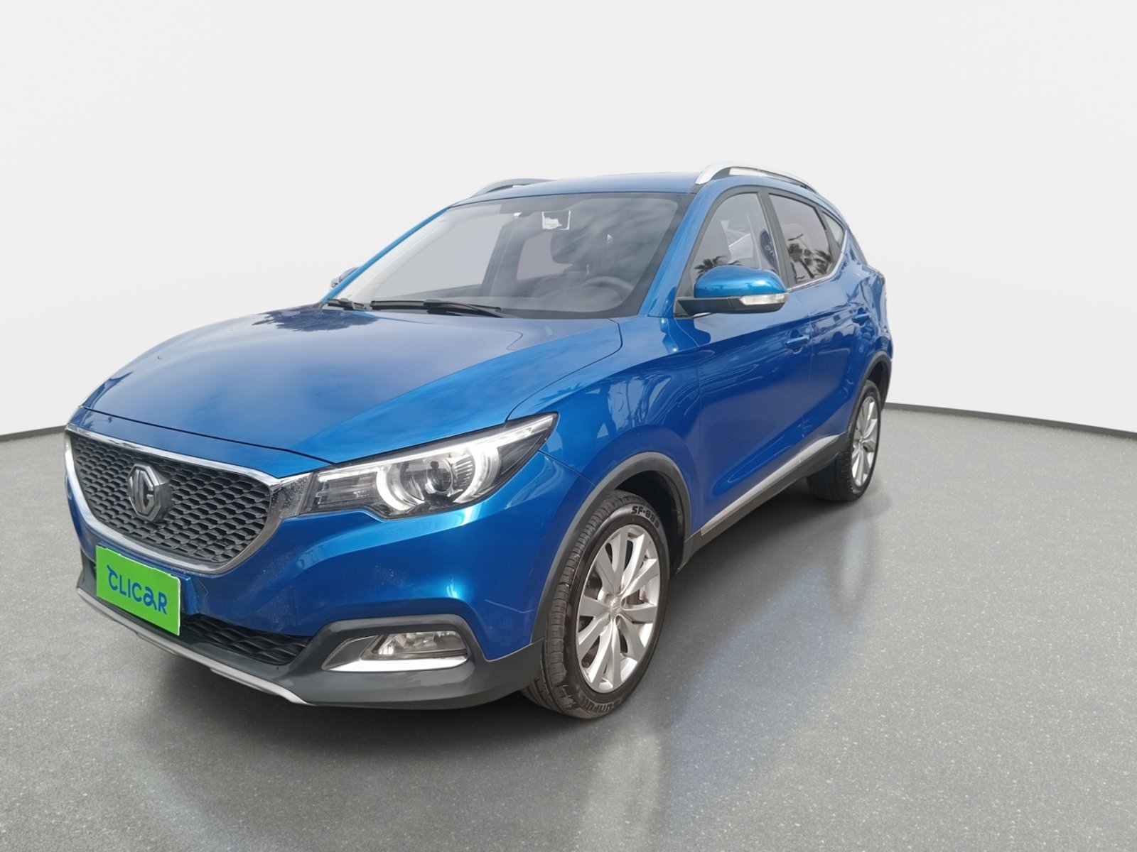 MG Mg Zs 1.5 Std 4x2 At 5p 2021 - Foto 2 de 6