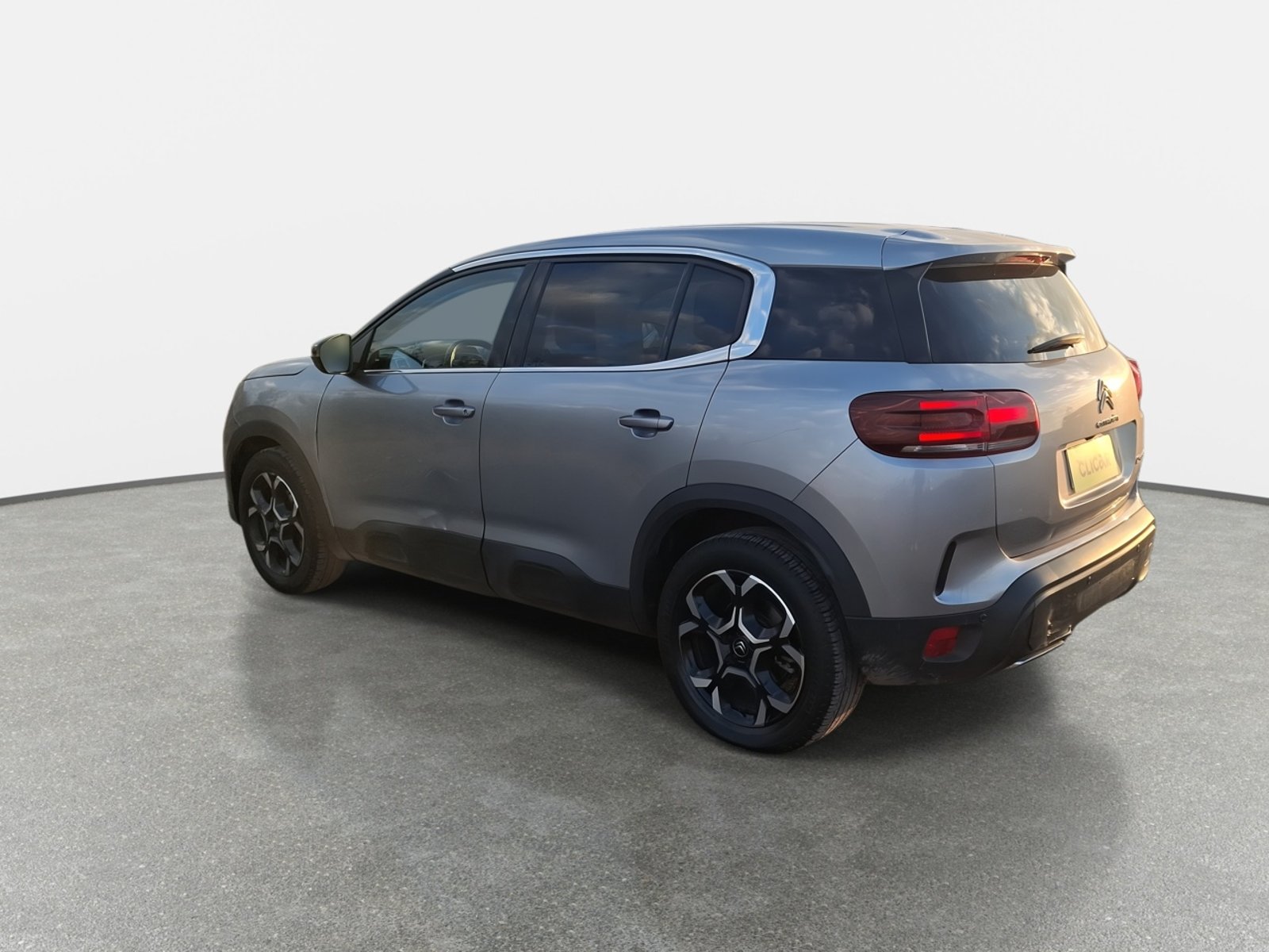 Citroën C5 Aircross 1.5 Feel Pack Diesel 4x2 130 Ss Eat8 At 5p 2023 - Foto 5 de 8