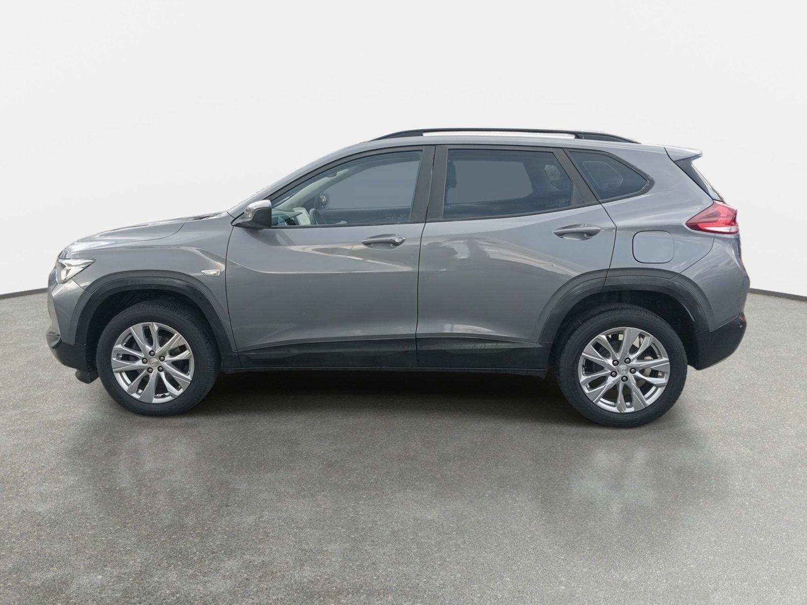Chevrolet Tracker 1.2t Ltz Fwd Mt 5p 2021 - Foto 4 de 8