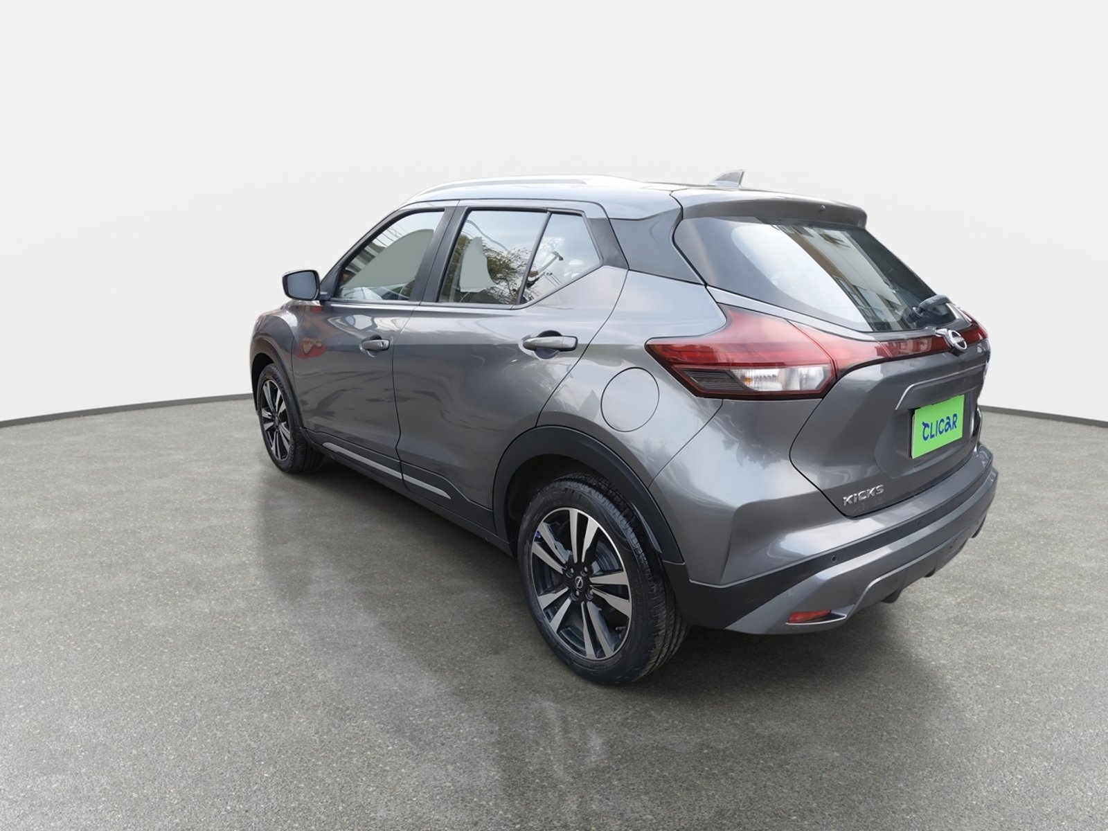 Nissan Kicks 1.6 Advance 4x2 Cvt At 5p 2023 - Foto 5 de 8