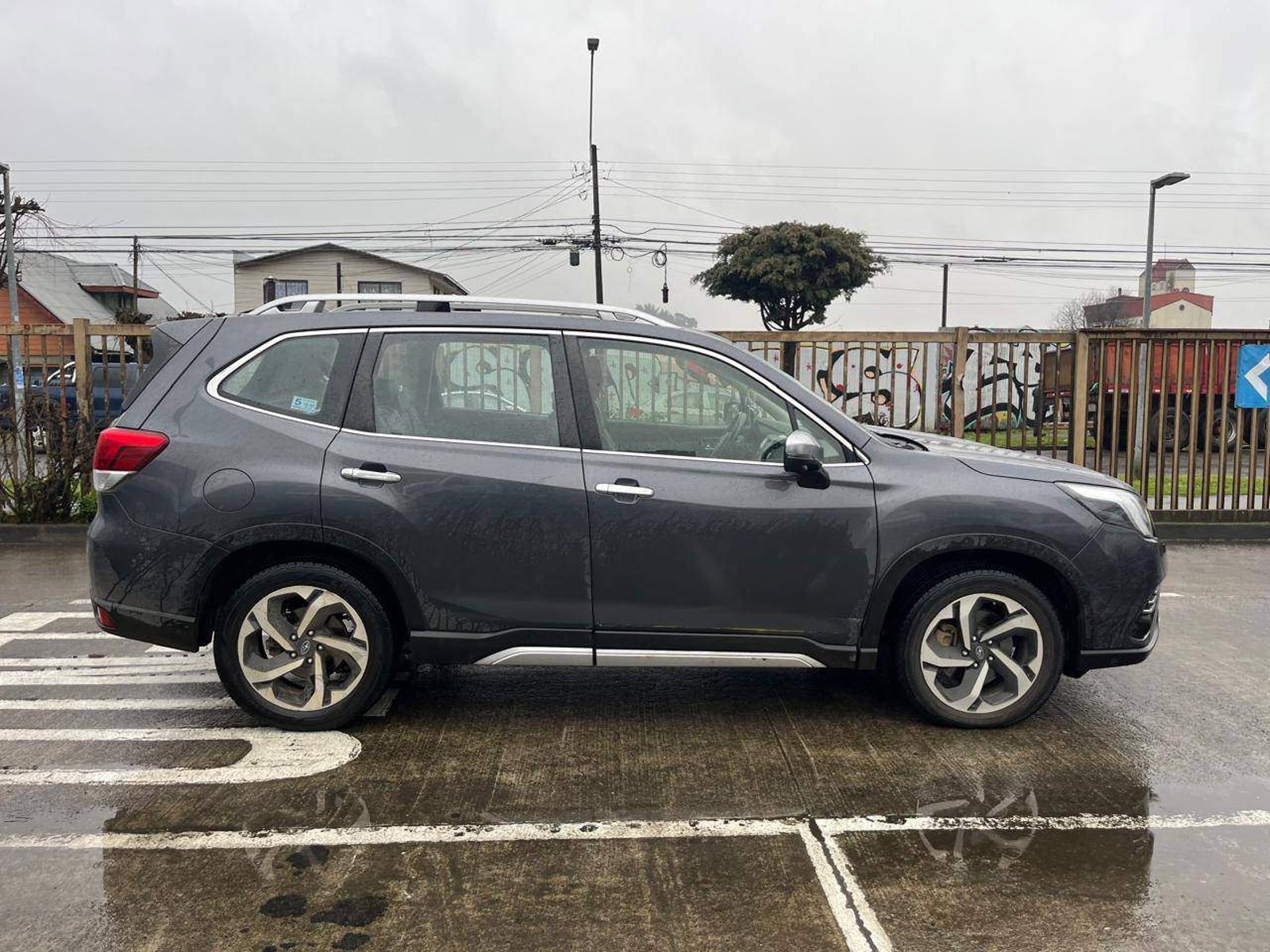 Subaru Forester 2.5i Limited Eyesight Awd At 5p 2022 - Foto 3 de 5
