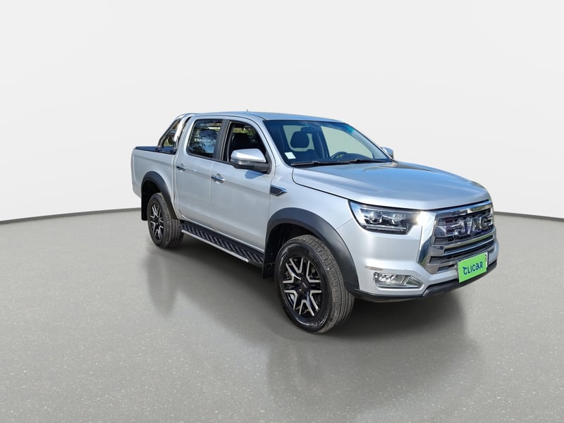 JAC T8 2.0 Advance 4x2 Diesel Mt 4p 2023