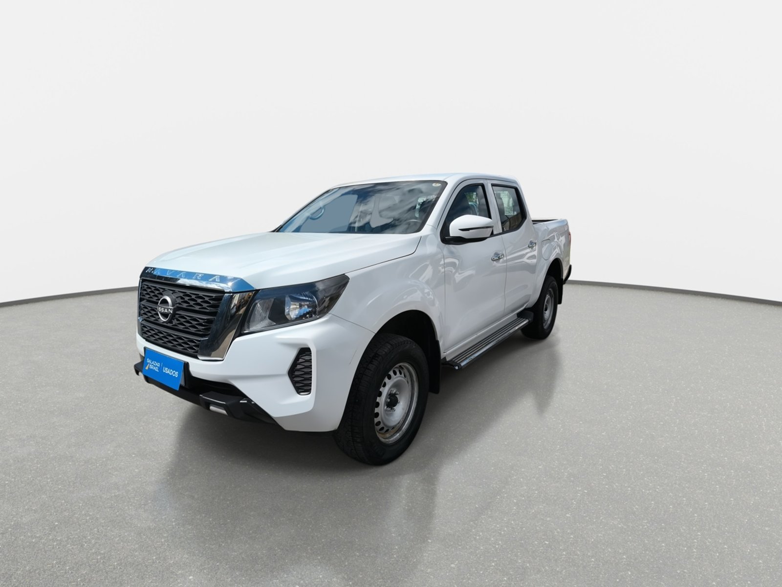 Nissan Navara 2.3d Se Diesel 4x4 Dob.cab. Mt 4p 2024 - Foto 3 de 8