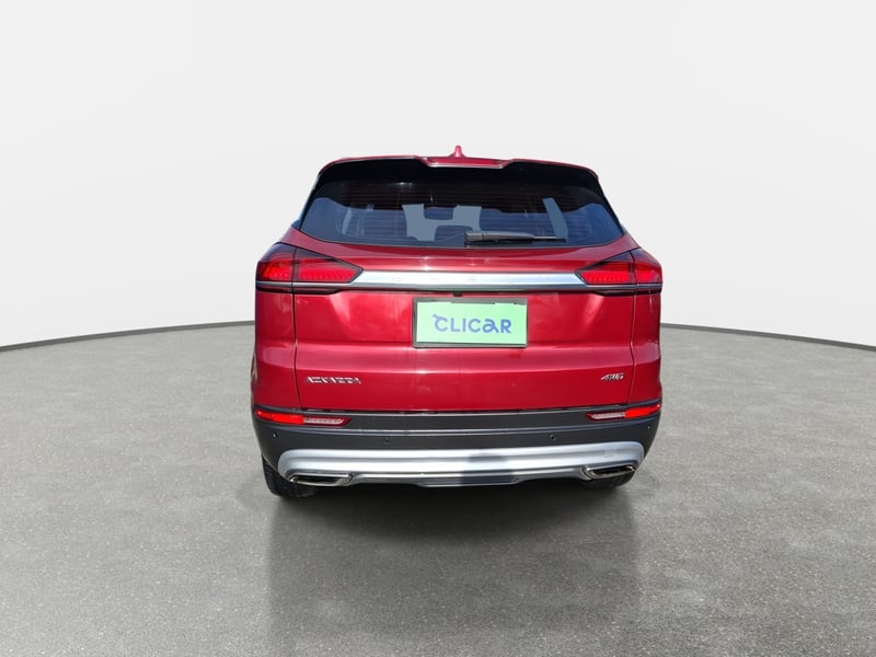 Geely Azkarra 1.5t Luxury 4x4 Dct 7at 5p 2022 - Imagen 6 de 8