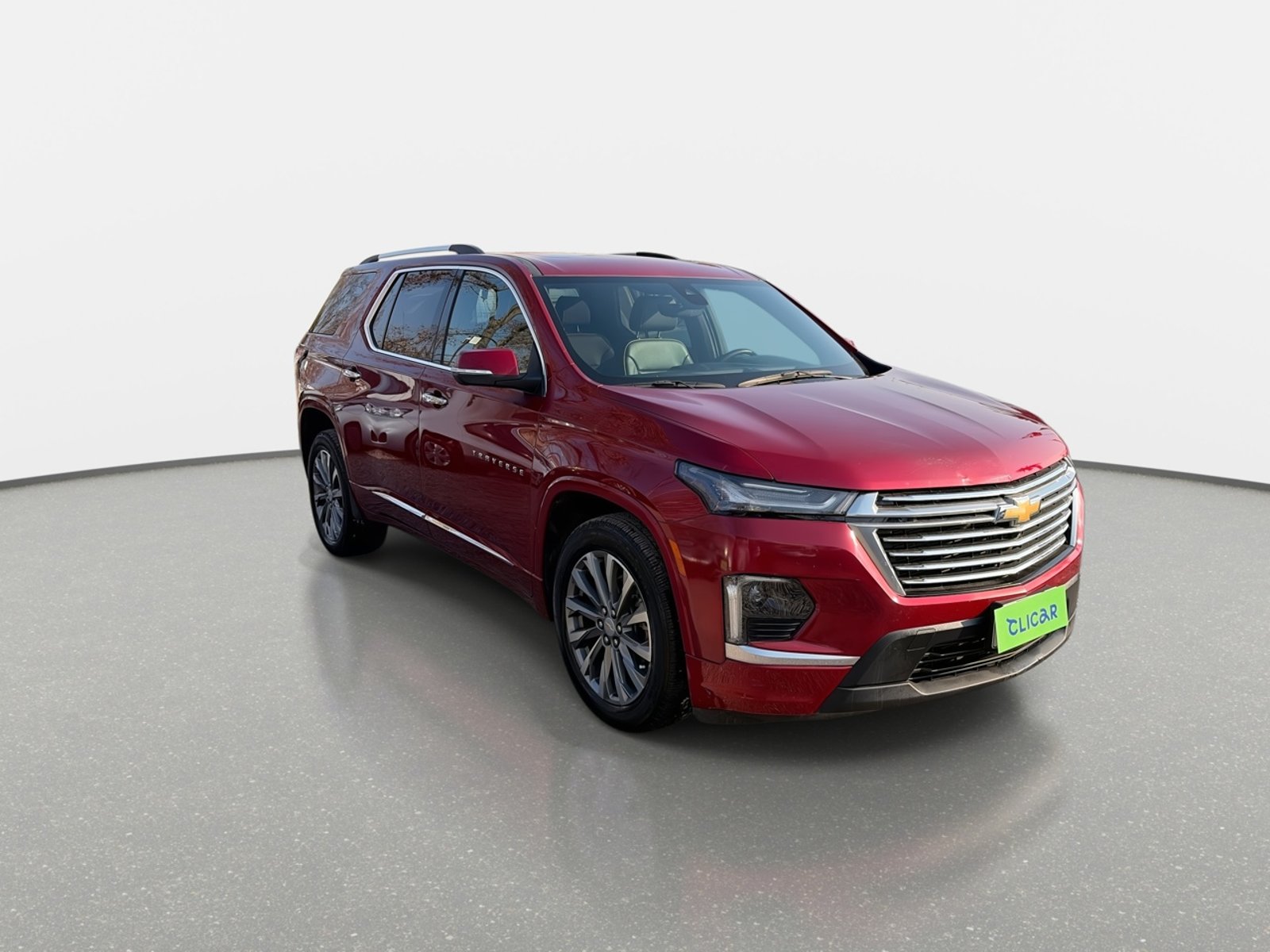 Chevrolet Traverse 2024 en Santiago