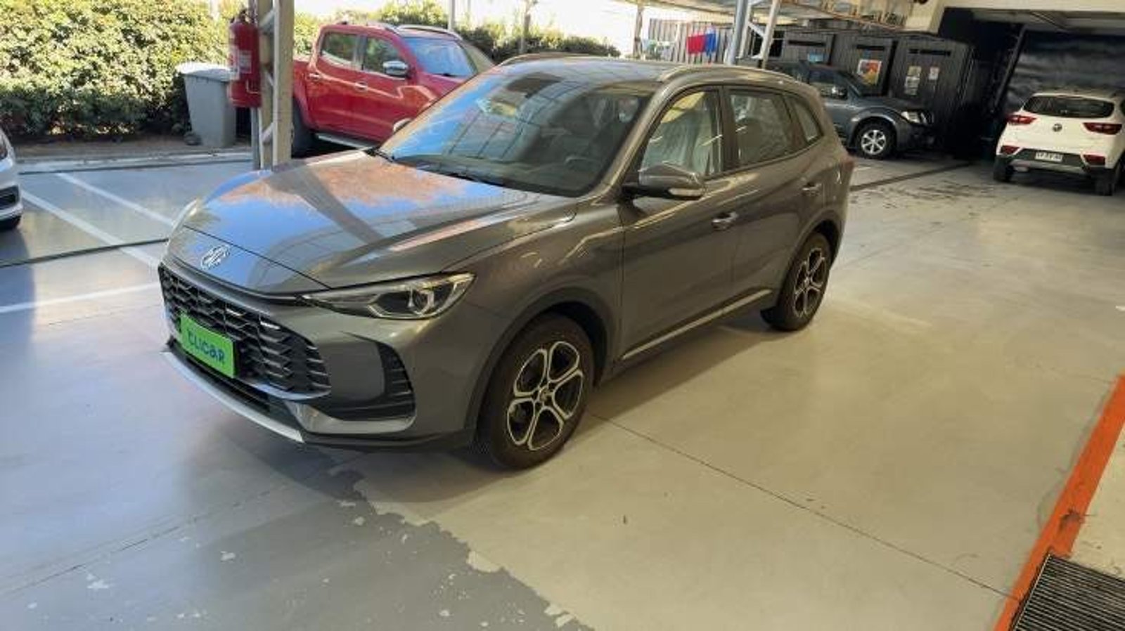 Mg Mg Zs 1.5 Com 4x2 Cvt At 5p 2026 - Imagen 6 de 8