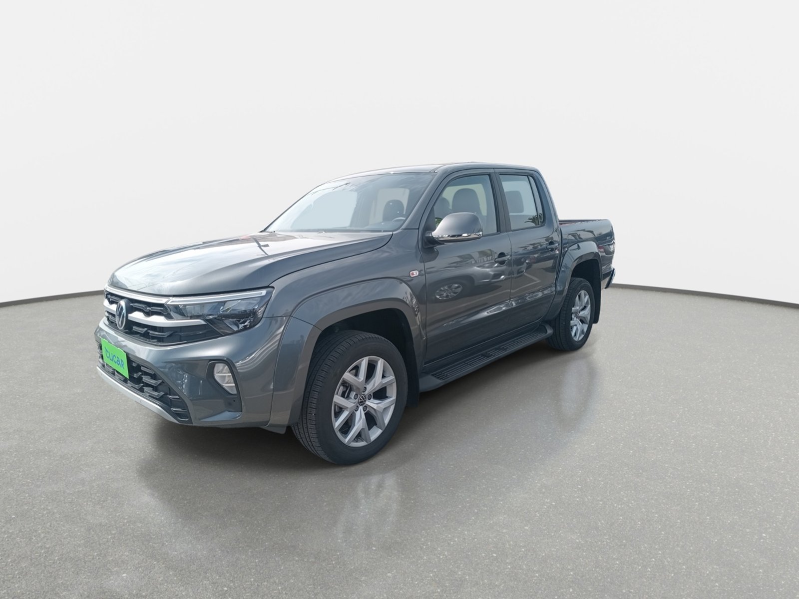 Volkswagen Amarok 3.0 Tdi Highline 4motion Diesel Awd Dob. Cab. At 4p 2026 - Foto 3 de 8