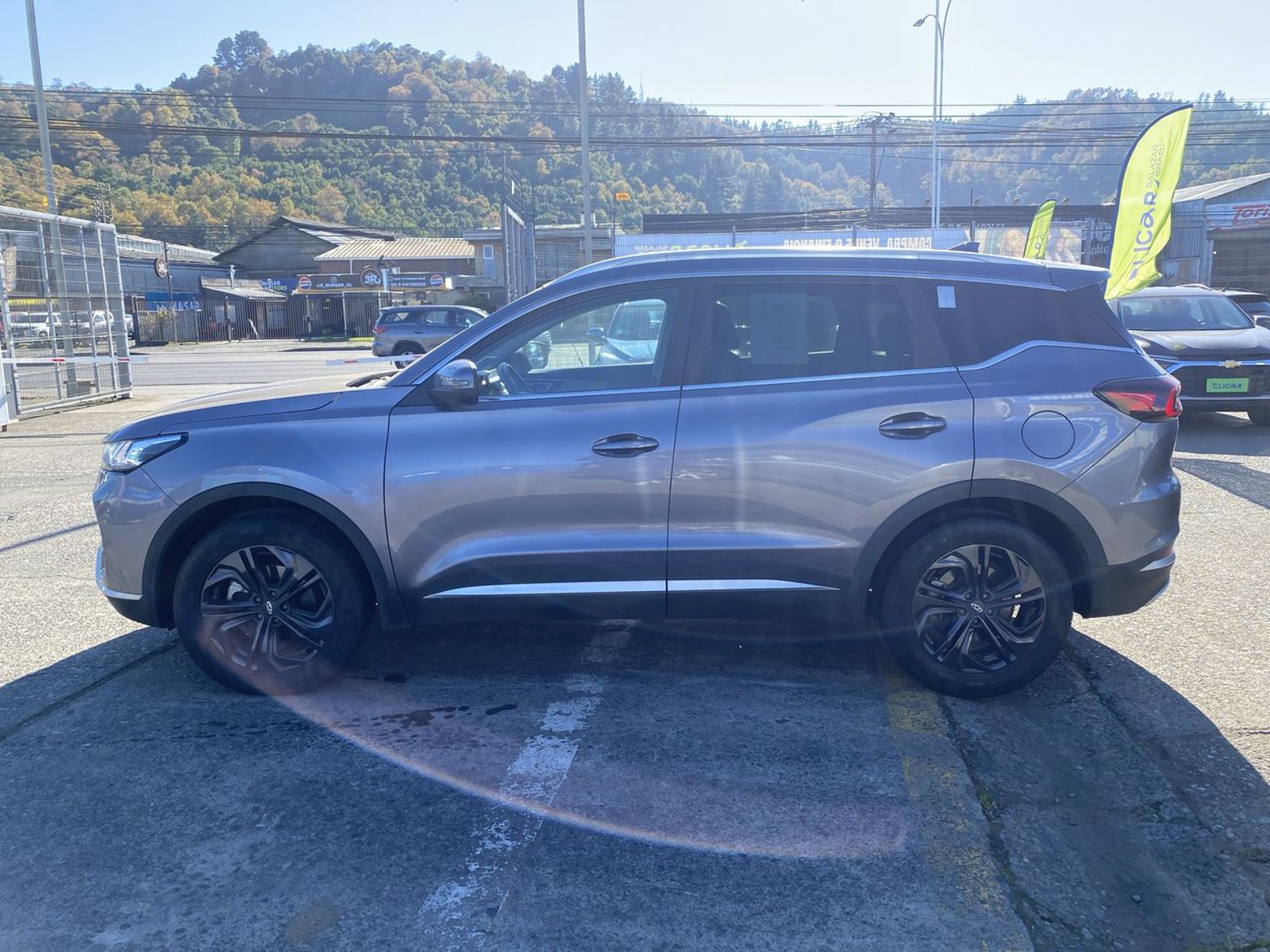Chery Tiggo 7 Pro 1.5t Gls 4x2 Cvt At 5p 2024 - Foto 4 de 8