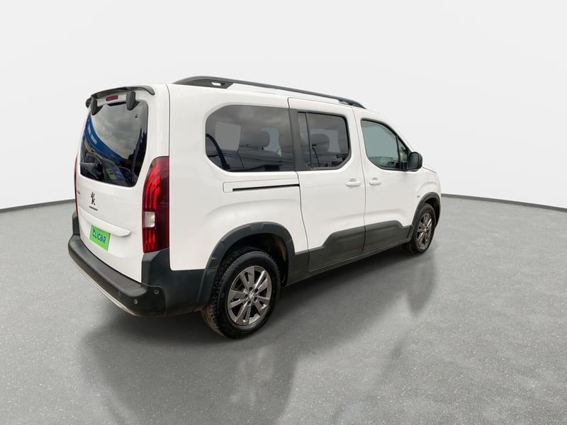 Peugeot Rifter 1.5 Allure Bluehdi Diesel 4x2 130hp Eat8 5p 2023 - Imagen 7 de 8
