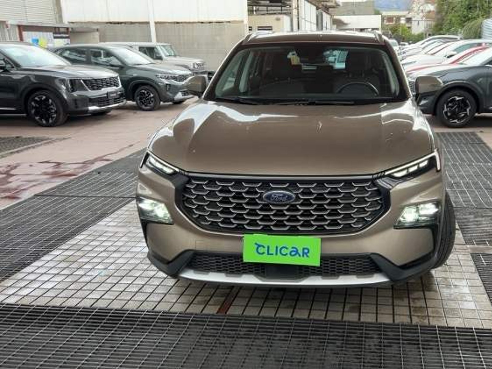 Ford Territory 1.5 Trend 4x2 At 5p 2024 - Foto 2 de 5