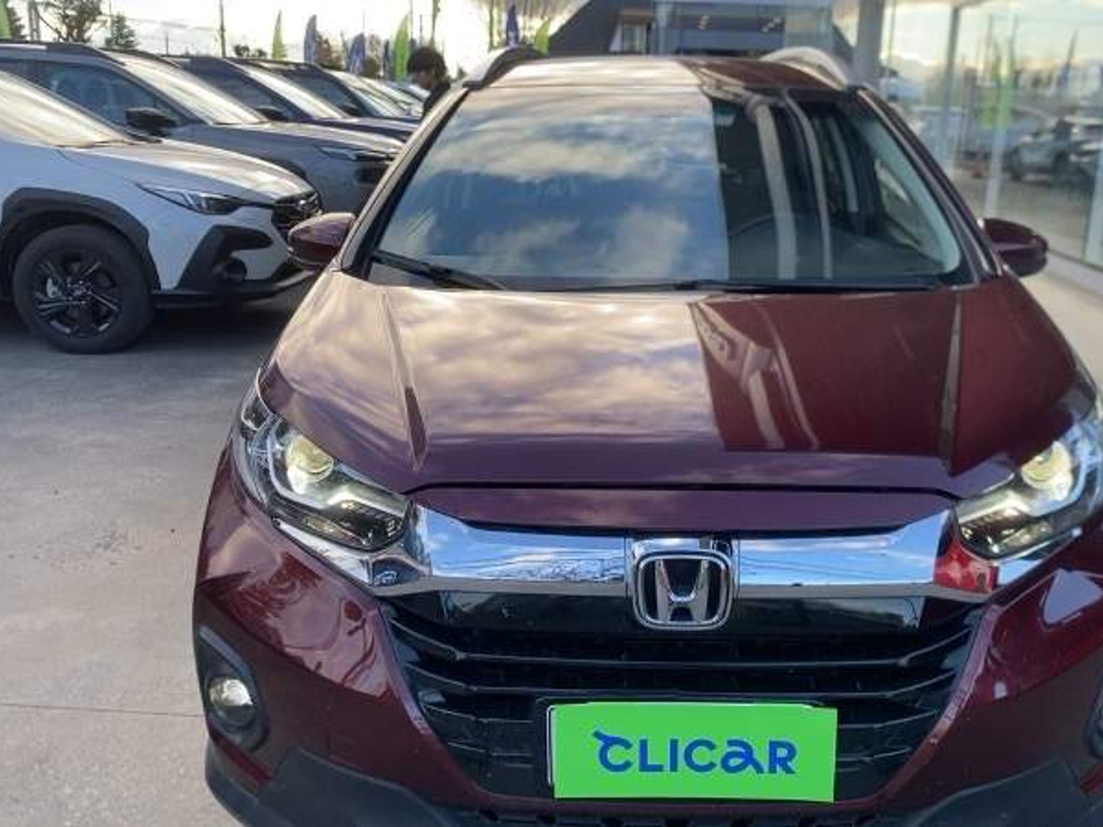 Honda Wr-v 1.5 Ex 4x2 Cvt At 5p 2024 - Foto 2 de 5
