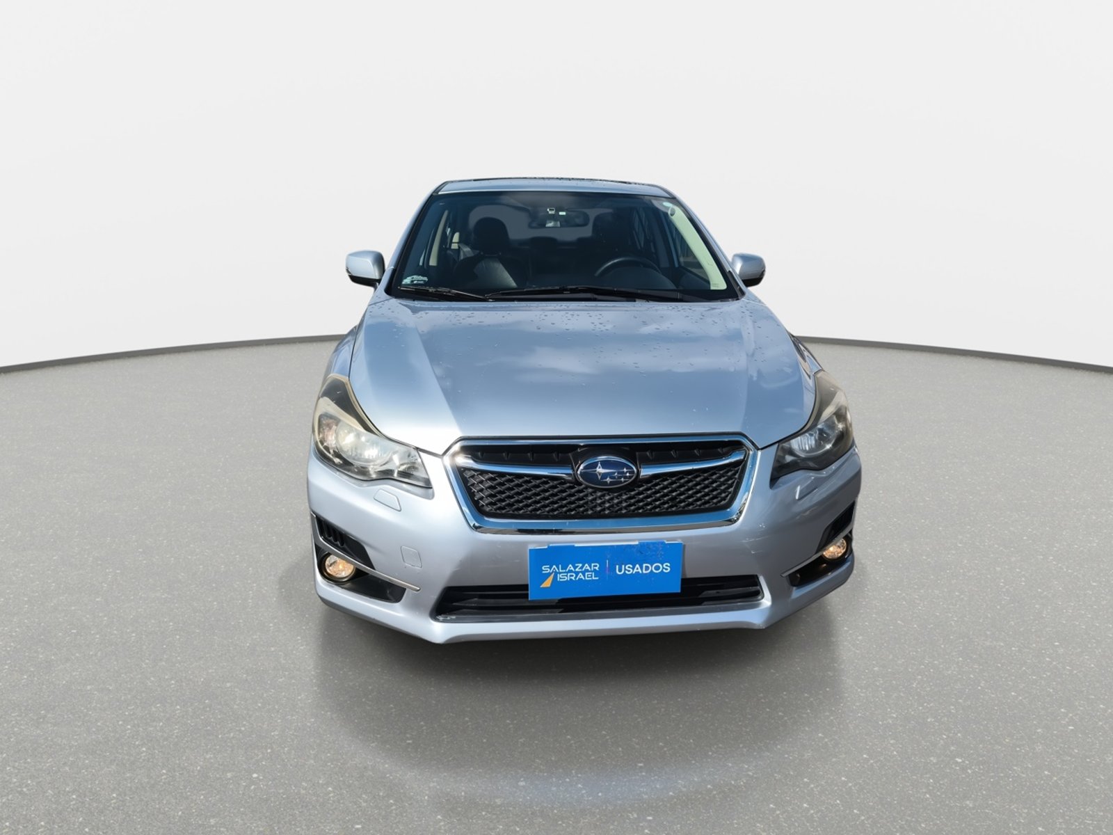 Subaru Impreza 2.0 Limited Awd Cvt At 4p 2016 - Foto 2 de 8