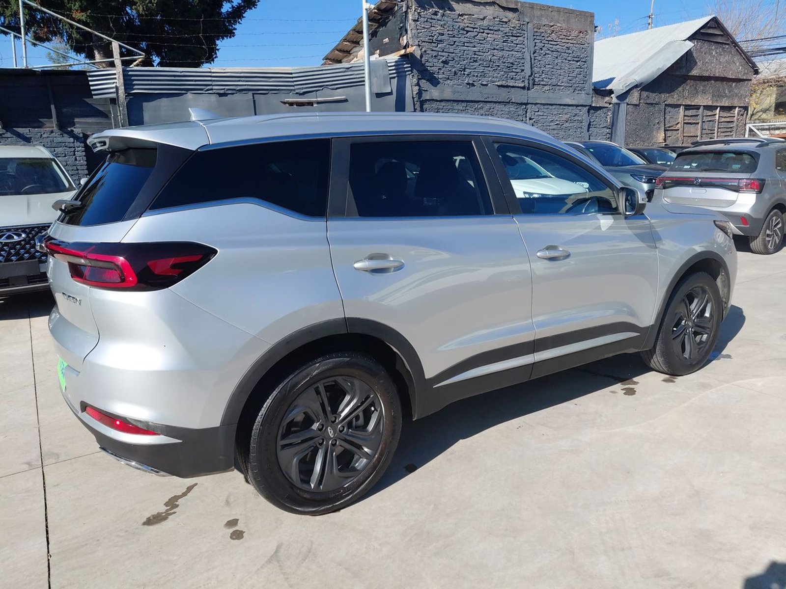 Chery Tiggo 7 Pro 1.5t Gls 4x2 Cvt At 5p 2022 - Imagen 7 de 8