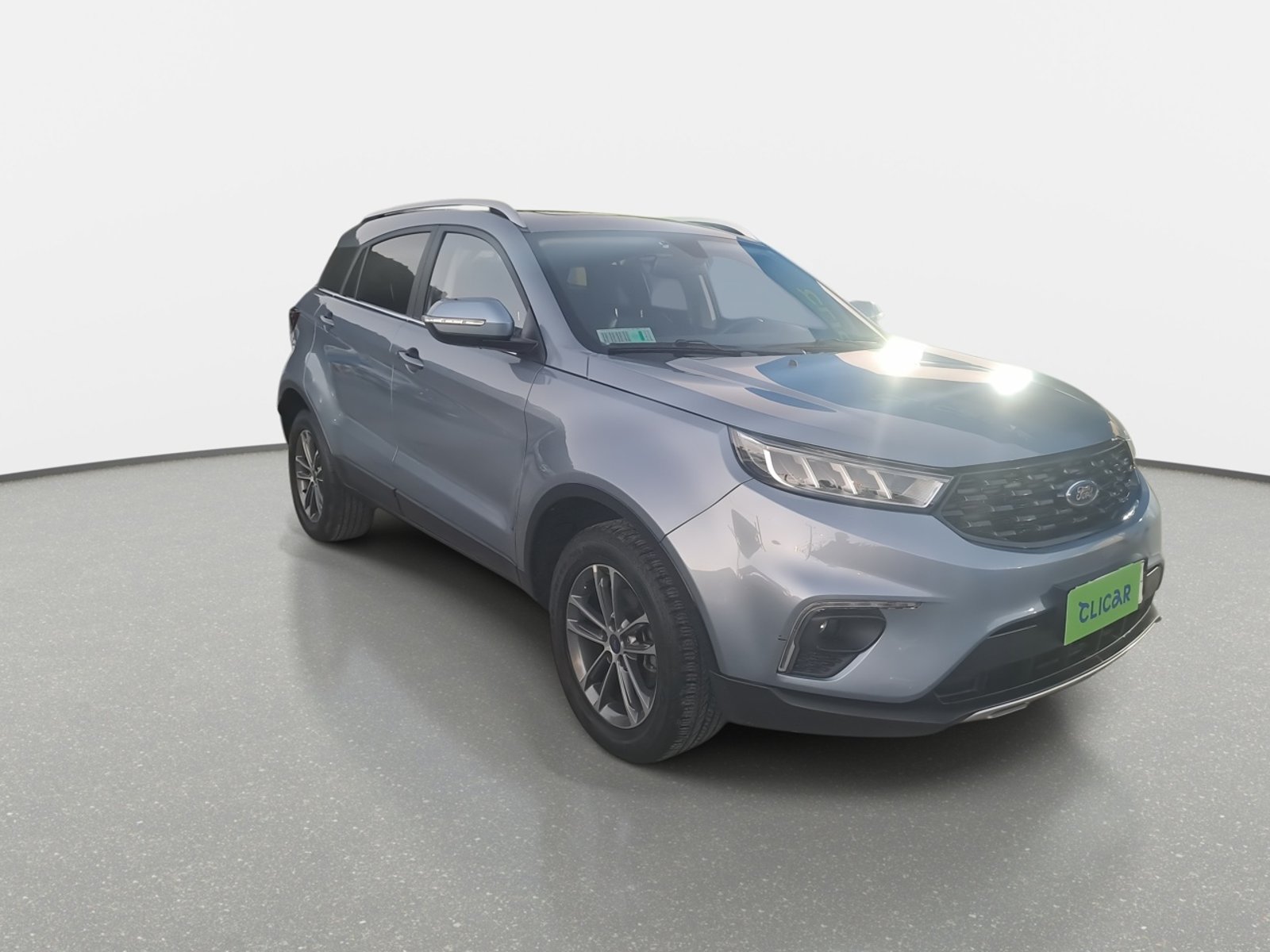 Ford Territory 2023 en Viña del Mar