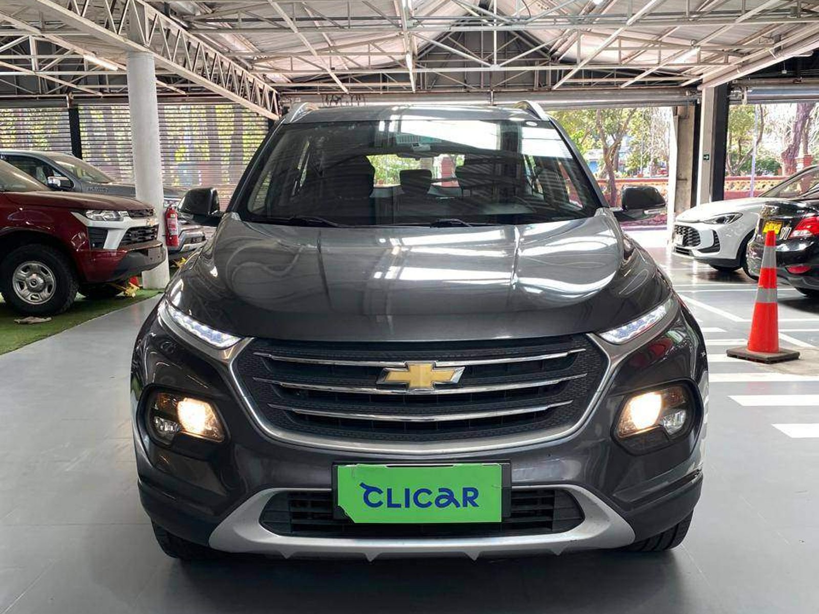 Chevrolet Groove 1.5 Ltz P 4x2 Mt 5p 2024 - Foto 2 de 5