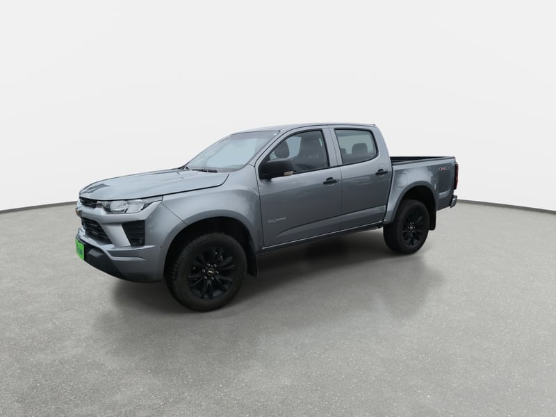 Chevrolet Colorado 2.8 Wt Diesel 4wd At 4p 2025 - Imagen 3 de 8