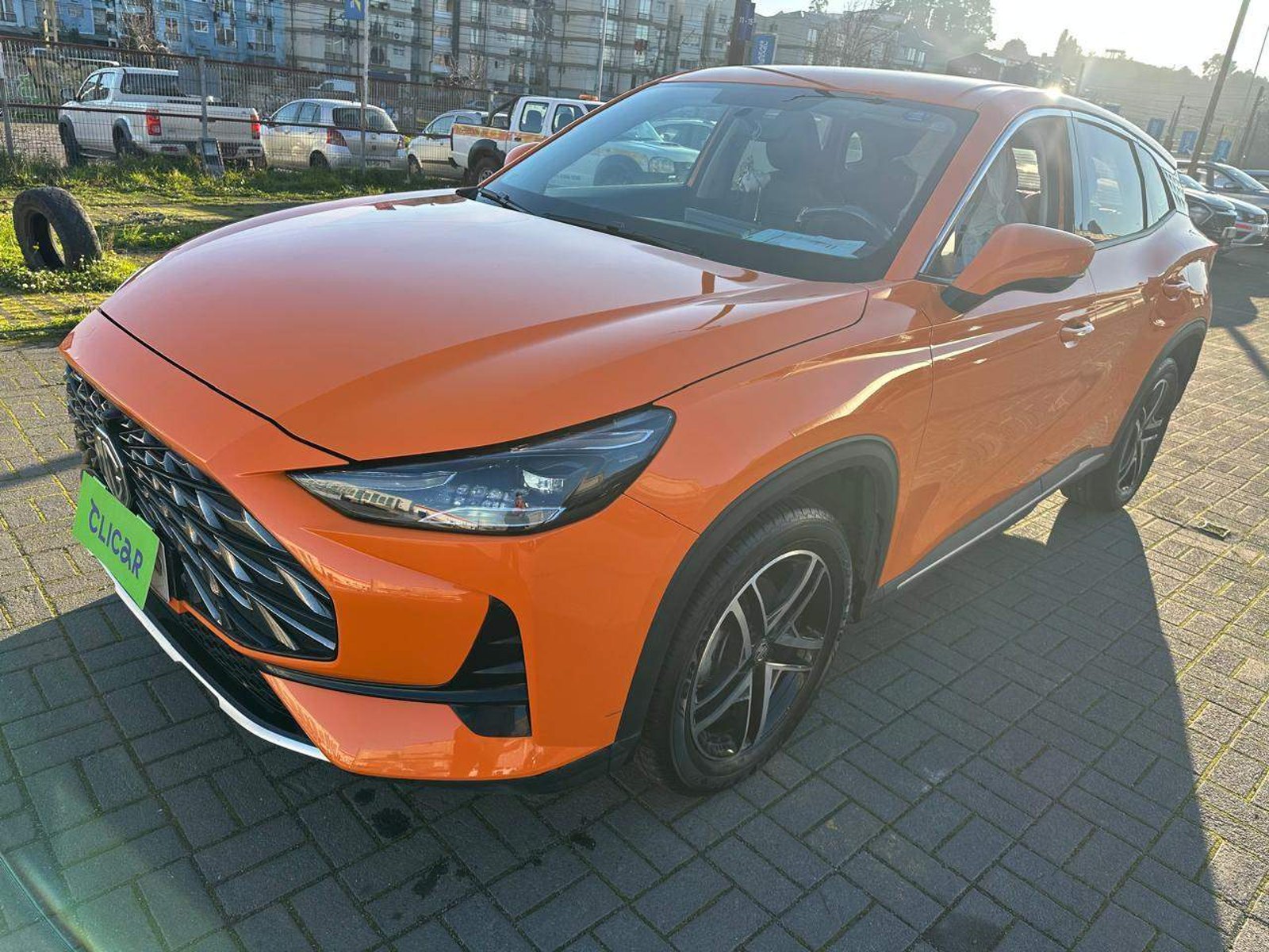 Mg One 1.5t Com 4x2 Cvt At 5p 2024 - Imagen 6 de 8