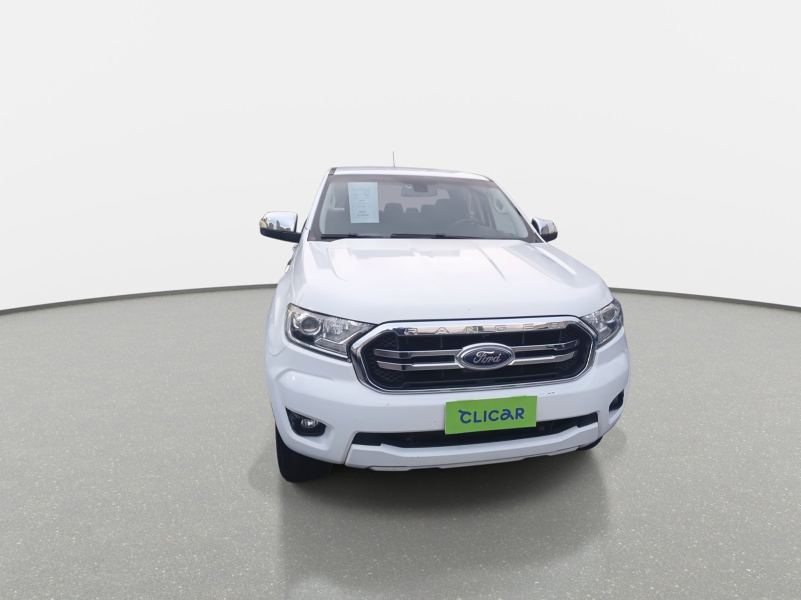 Ford Ranger 2.5 Xlt 4x2 Dob. Cab. Mt 4p 2021 - Foto 2 de 8
