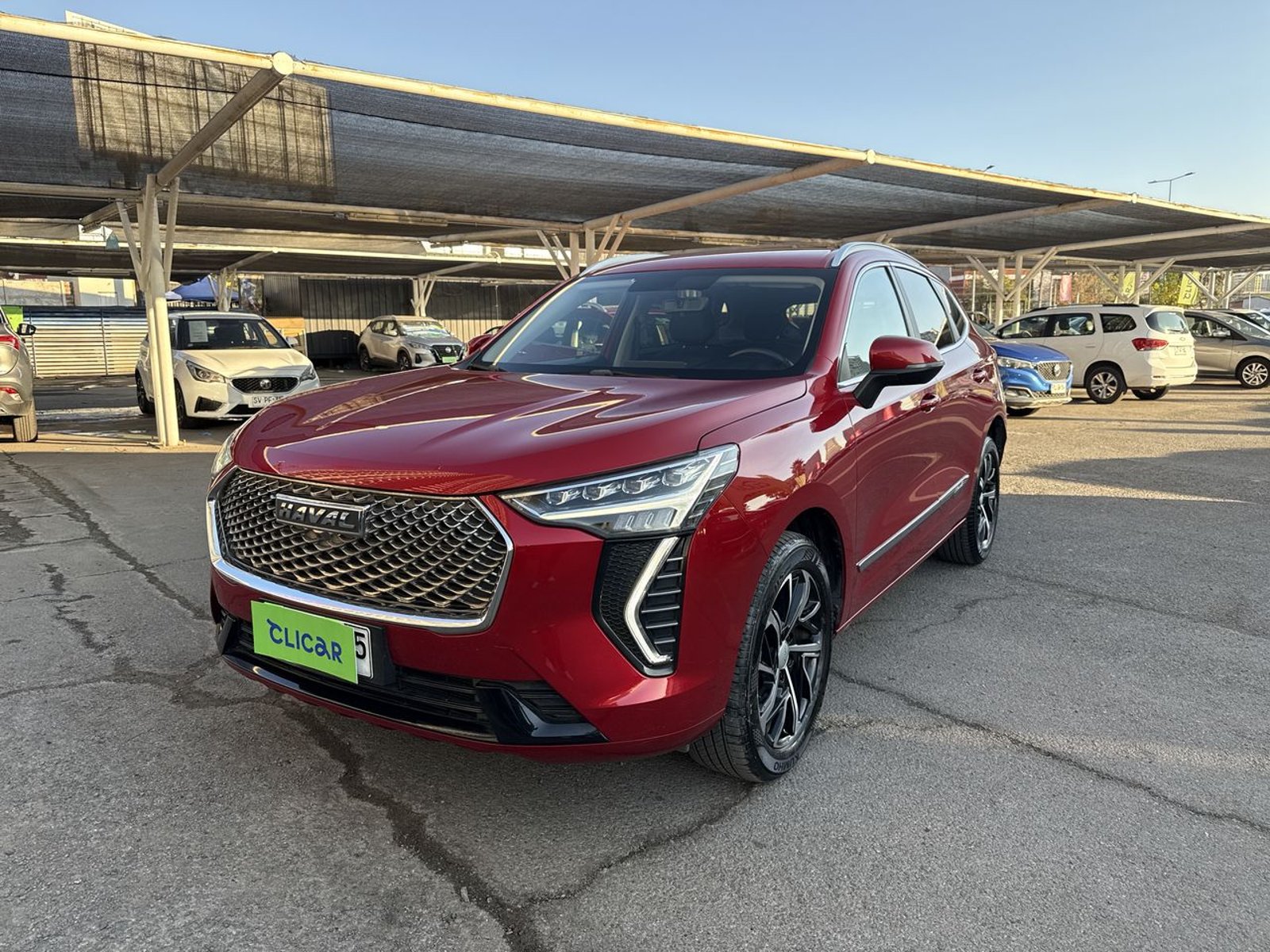 Haval Jolion 1.5t Elite 4x2 At 5p 2023 - Foto 3 de 8