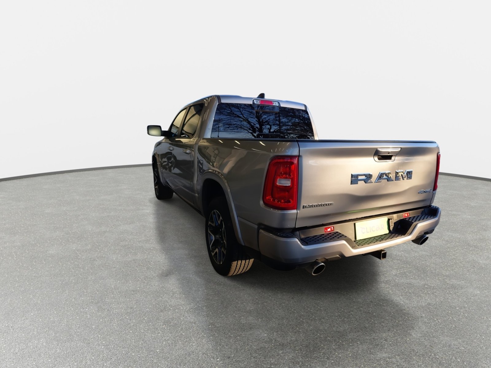 RAM 1500 3.0t Laramie 4x4 Crew Cab At 4p 2025 - Foto 5 de 8