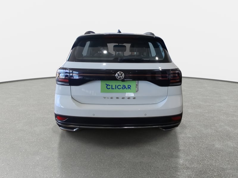 Volkswagen T-cross 1.6 Msi Comfortline 4x2 Mt5 5p 2020 - Imagen 6 de 8