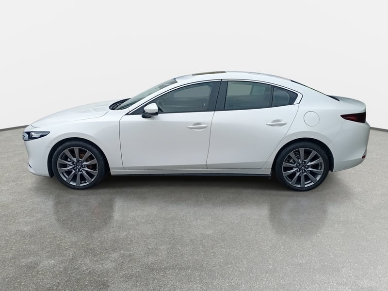 Mazda 3 2.0 V 4x2 Sdn 6at 4p 2023 - Imagen 4 de 8