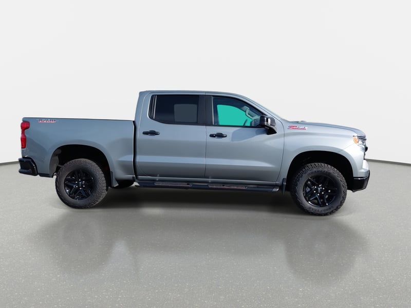 Chevrolet Silverado 5.3 Lt Trail Boss Z71 4x4 At 4p 2026 - Imagen 8 de 8