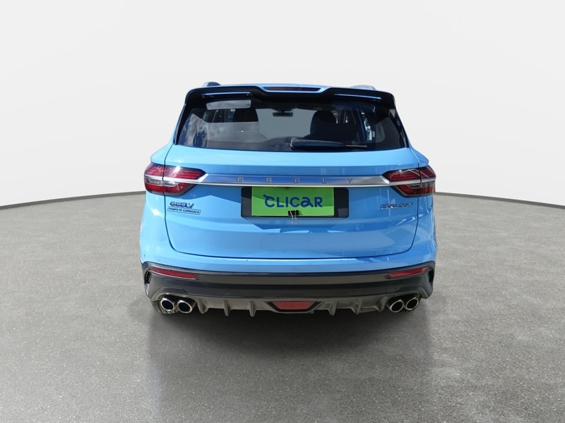 Geely Coolray 1.5 Comfort 4x2 At 5p 2022 - Imagen 6 de 8