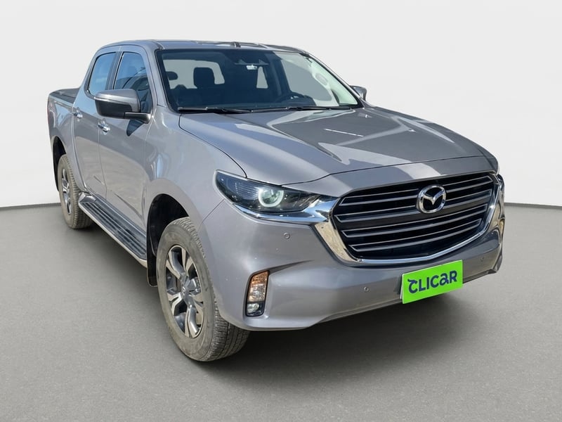 Mazda Bt-50 3.0 High Diesel 4x4 Dob.cab. 6at 4p 2023