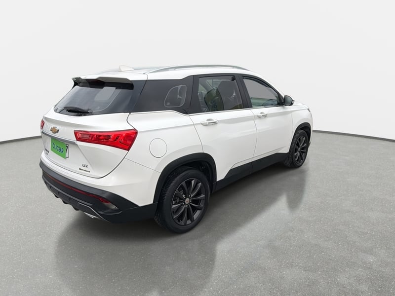 Chevrolet Captiva 1.5t Ltz Fwd Cvt At 5p 2022 - Imagen 7 de 8