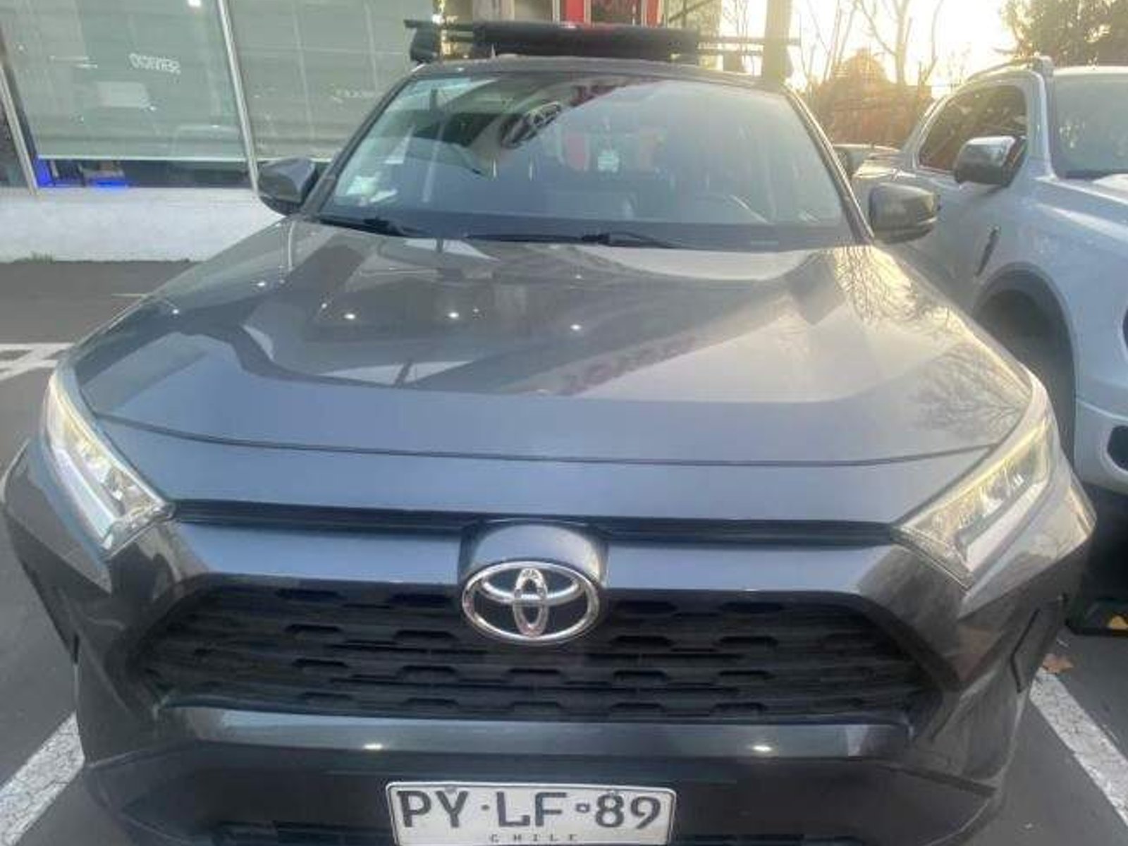 Toyota Rav 4 2.0 Le 4x2 Cvt At 5p 2021 - Foto 2 de 5