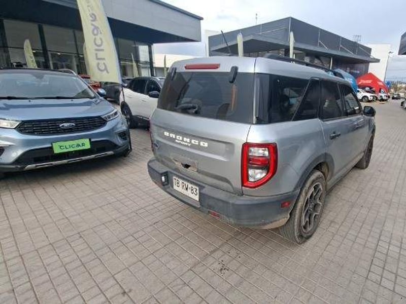 Ford Bronco Sport 1.5 Big Bend 4wd At8 5p 2023 - Imagen 4 de 5