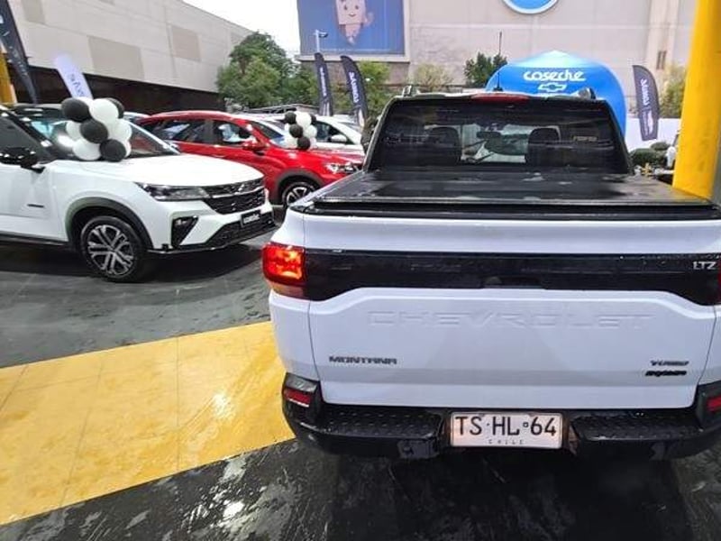Chevrolet Montana 1.2t Ltz S 4x2 At 4p 2024 - Imagen 5 de 5