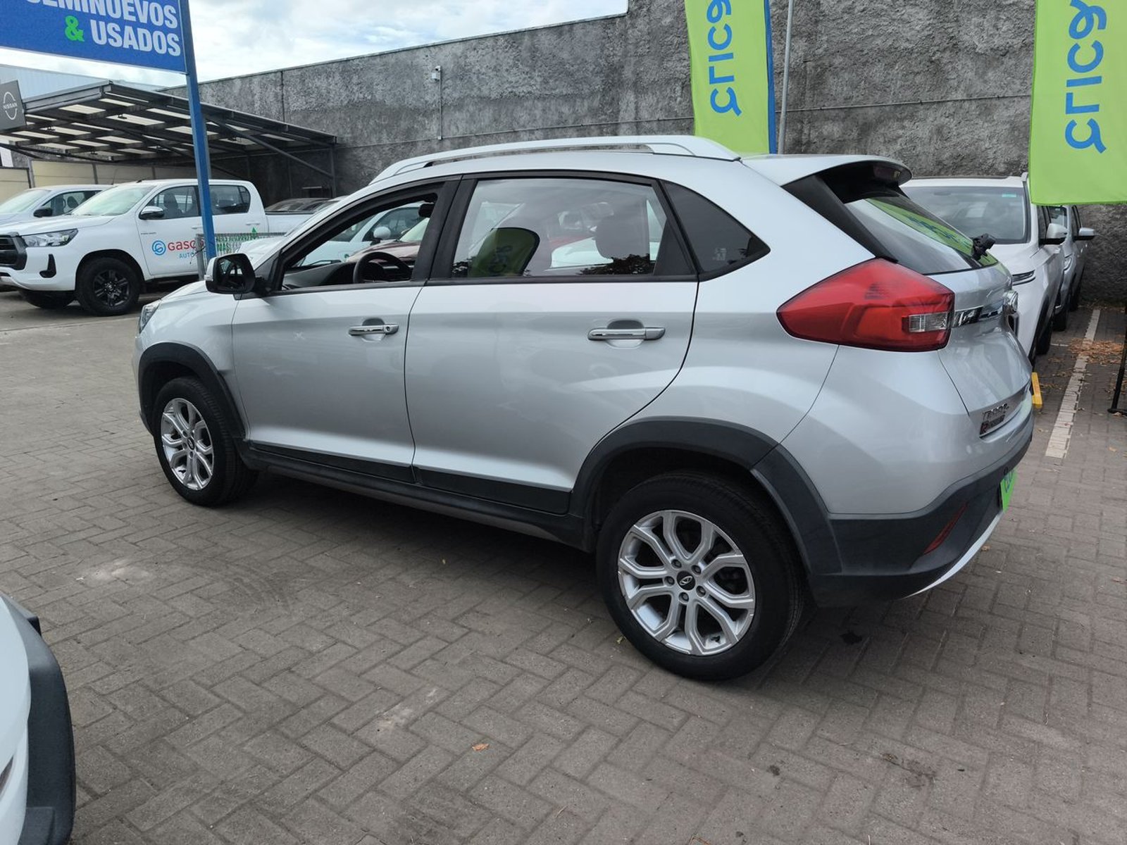 Chery Tiggo 2 1.5 Vvt Gl 4x2 Mt 5p 2023 - Foto 4 de 8