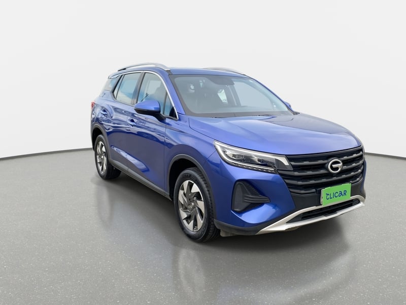 GAC Motor Gs4 Power 1.5t Gb 4x2 At 5p 2023