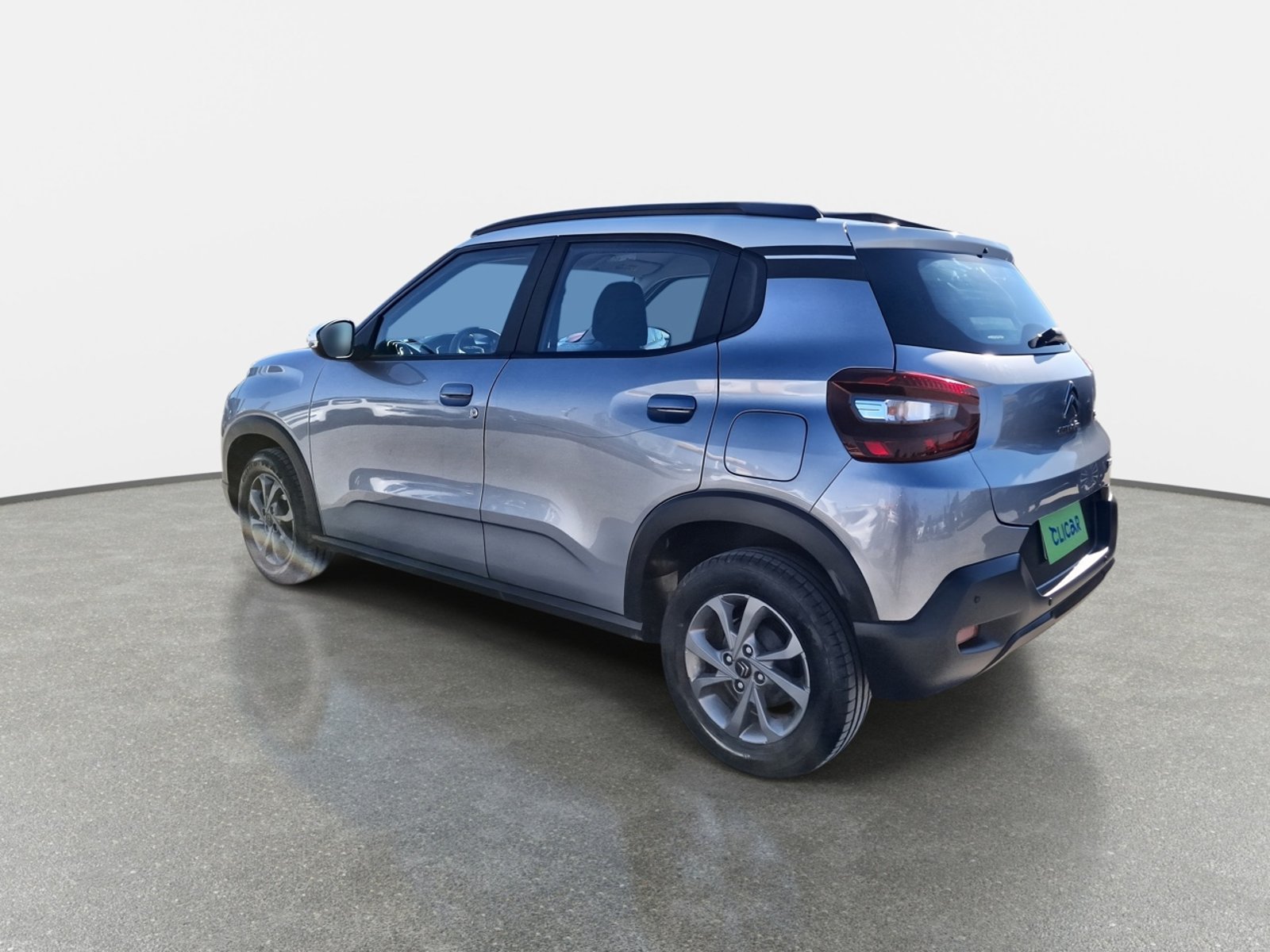 Citroën C3 1.2 Feel Pack Puretech 4x2 82 Bvm Mt 5p 2024 - Foto 5 de 8