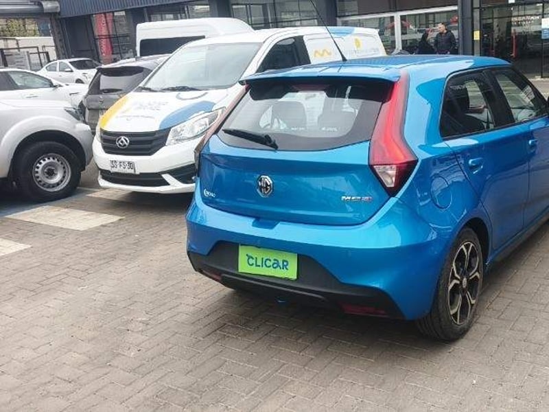 MG 3 1.5 Comfort 4x2 Hb Mt 5p 2024 - Imagen 4 de 5