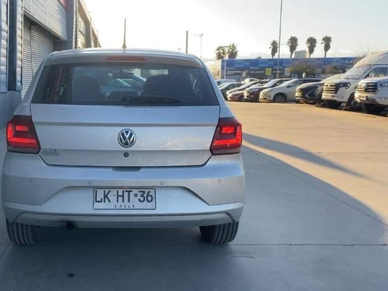 Volkswagen Gol 1.6 Highline 4x2 Hb Mt 5p 2019 - Imagen 5 de 5