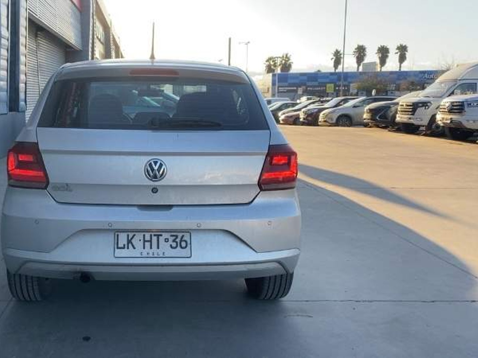 Volkswagen Gol 1.6 Highline 4x2 Hb Mt 5p 2019 - Foto 5 de 5