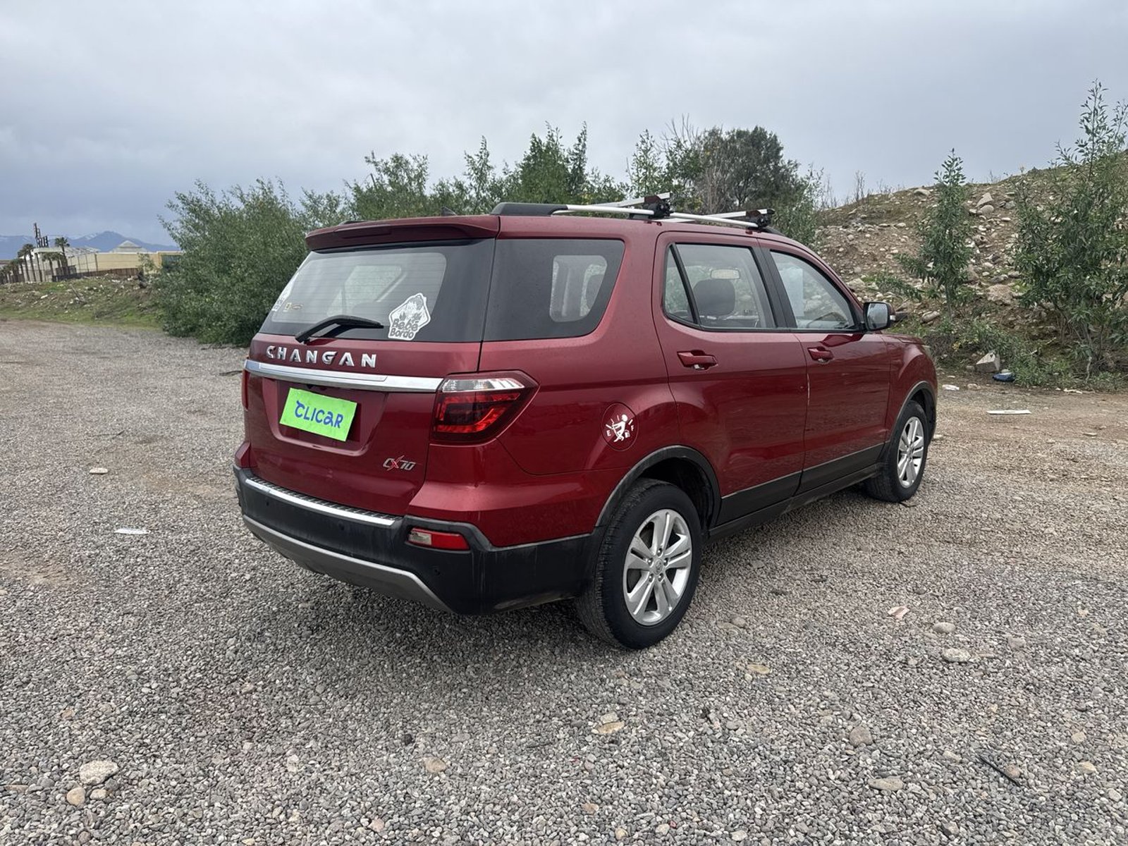 Changan Cx70 1.6 Comfort 4x2 Mt 5p 2021 - Imagen 7 de 8