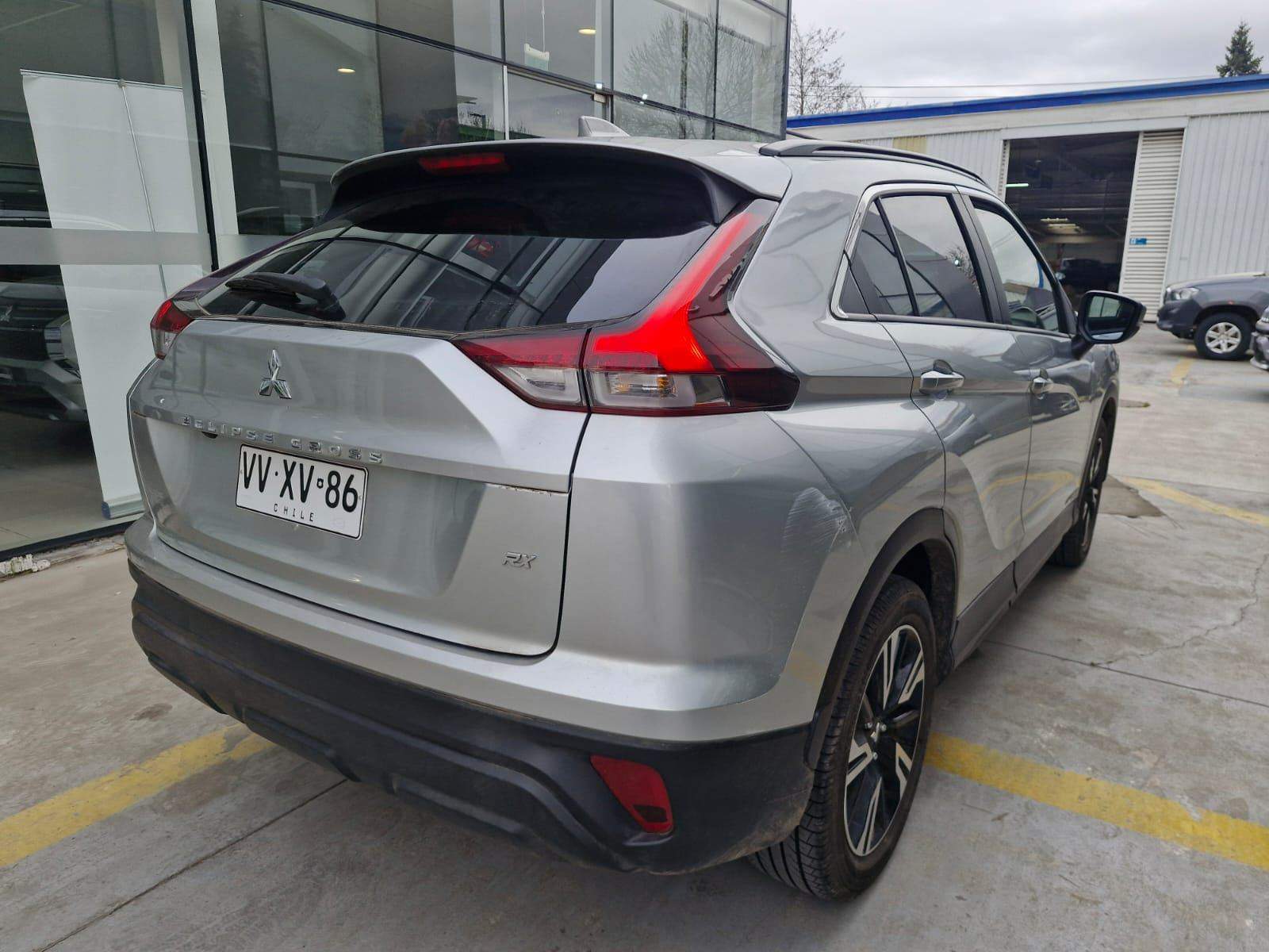 Mitsubishi Eclipse Cross 1.5 Rx P 4x2 At 5p 2026 - Imagen 4 de 5