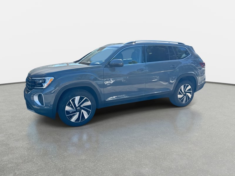 Volkswagen Atlas 2.0 Tsi Limited 4motion 4x4 At 5p 2026 - Imagen 3 de 8