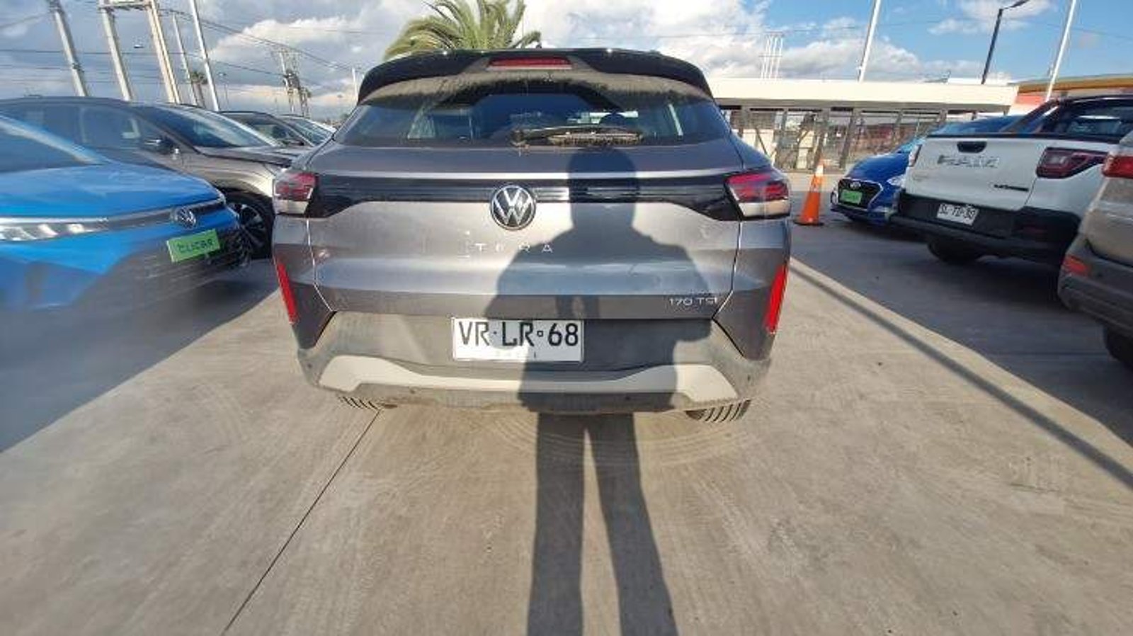 Volkswagen Tera 1.0 Tsi High 2wd At 5p 2026 - Imagen 5 de 5