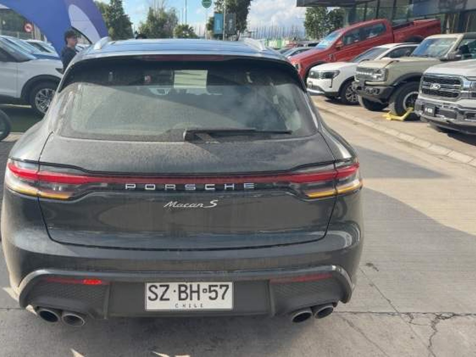Porsche Macan 3.0 S 4x4 At 5p 2024 - Foto 5 de 5