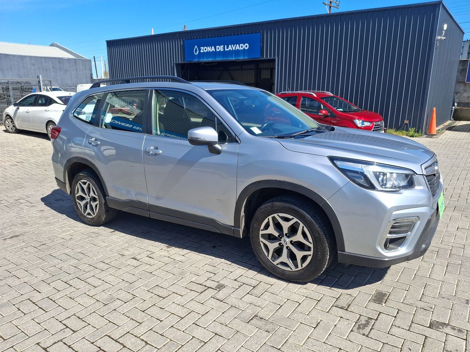 Subaru Forester 2.5i Xs Awd At 5p 2021