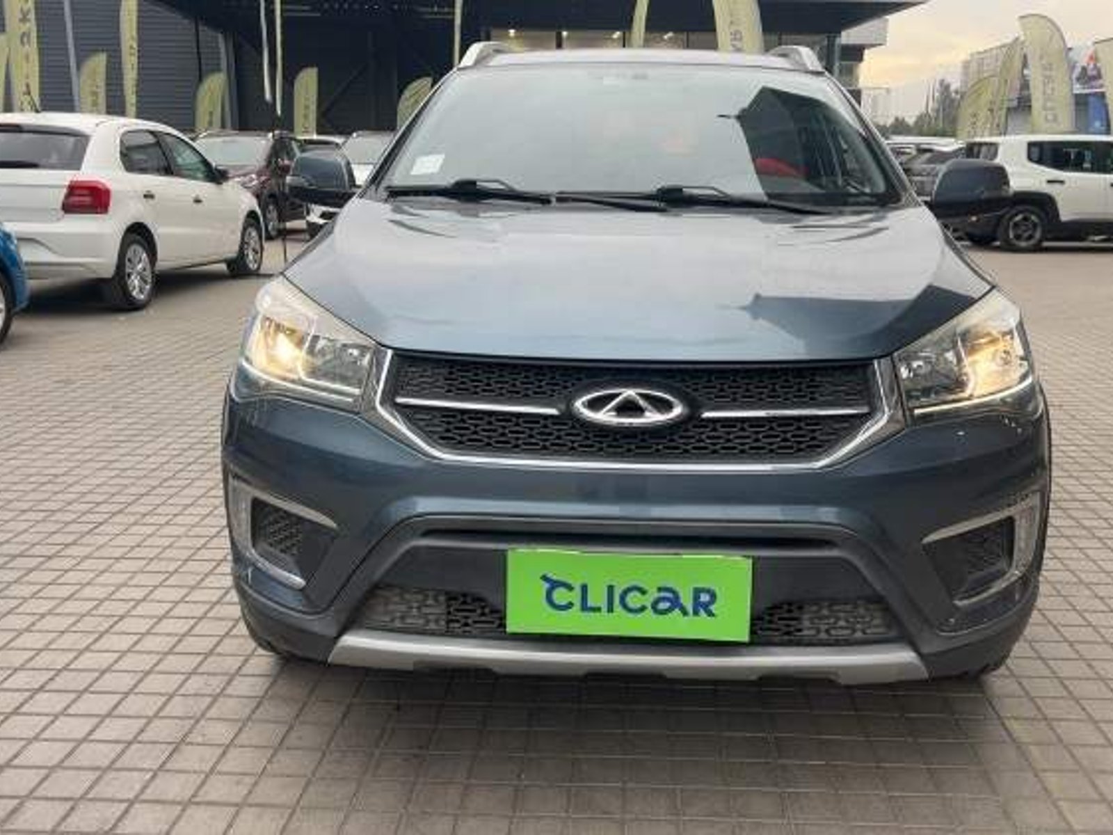 Chery Tiggo 2 1.5 Vvt Gls 4x2 Mt 5p 2021 - Foto 2 de 5